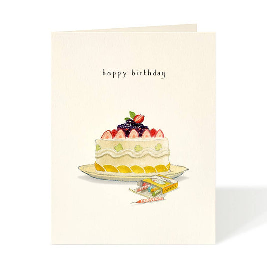 And Many More - Birthday Greeting Cards - Birthday Cake