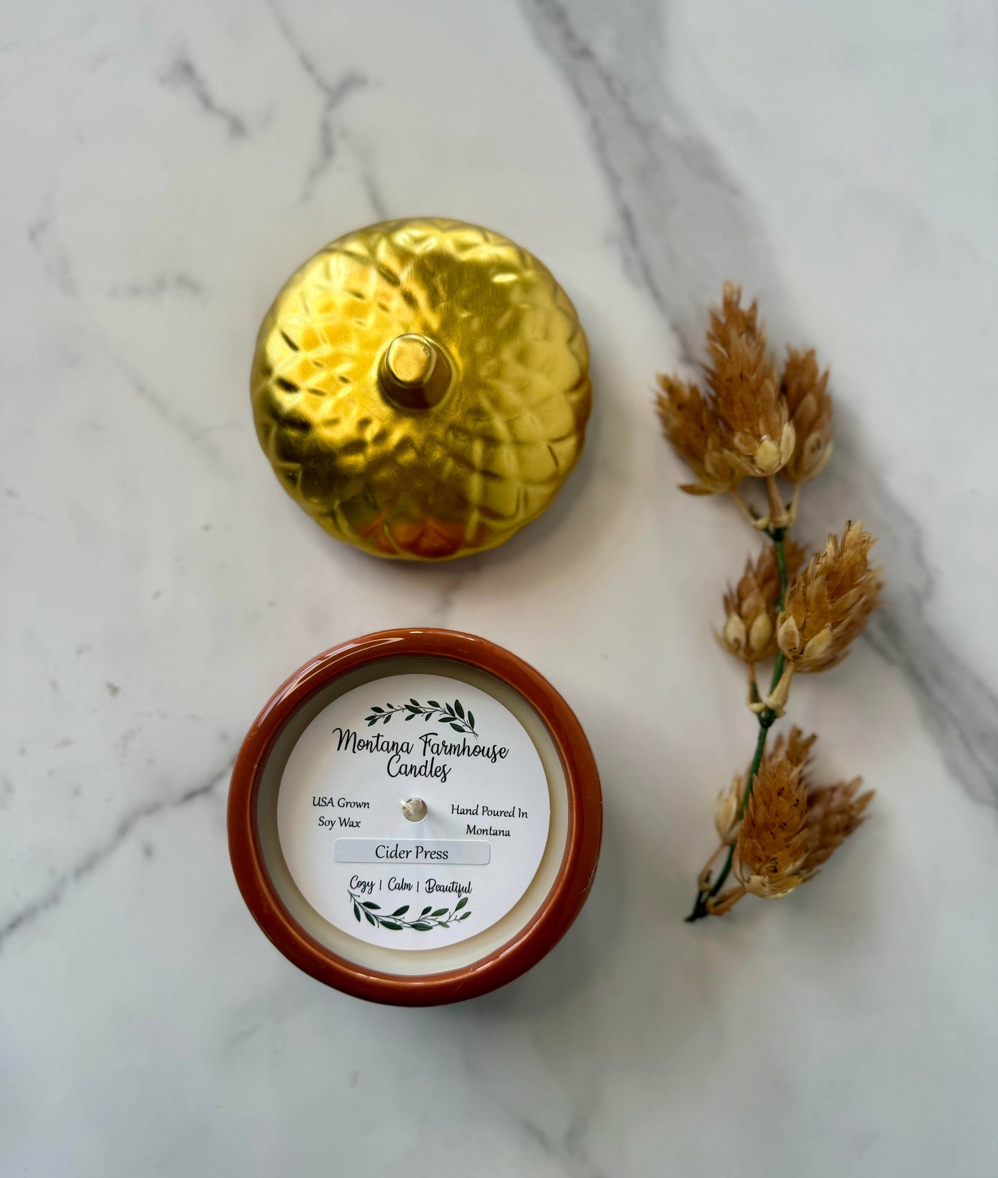 Autumn Air Candle