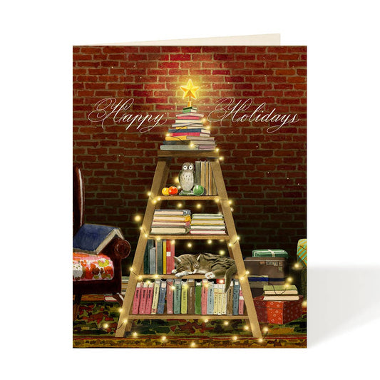 Novel Holiday - Holiday Christmas Cards