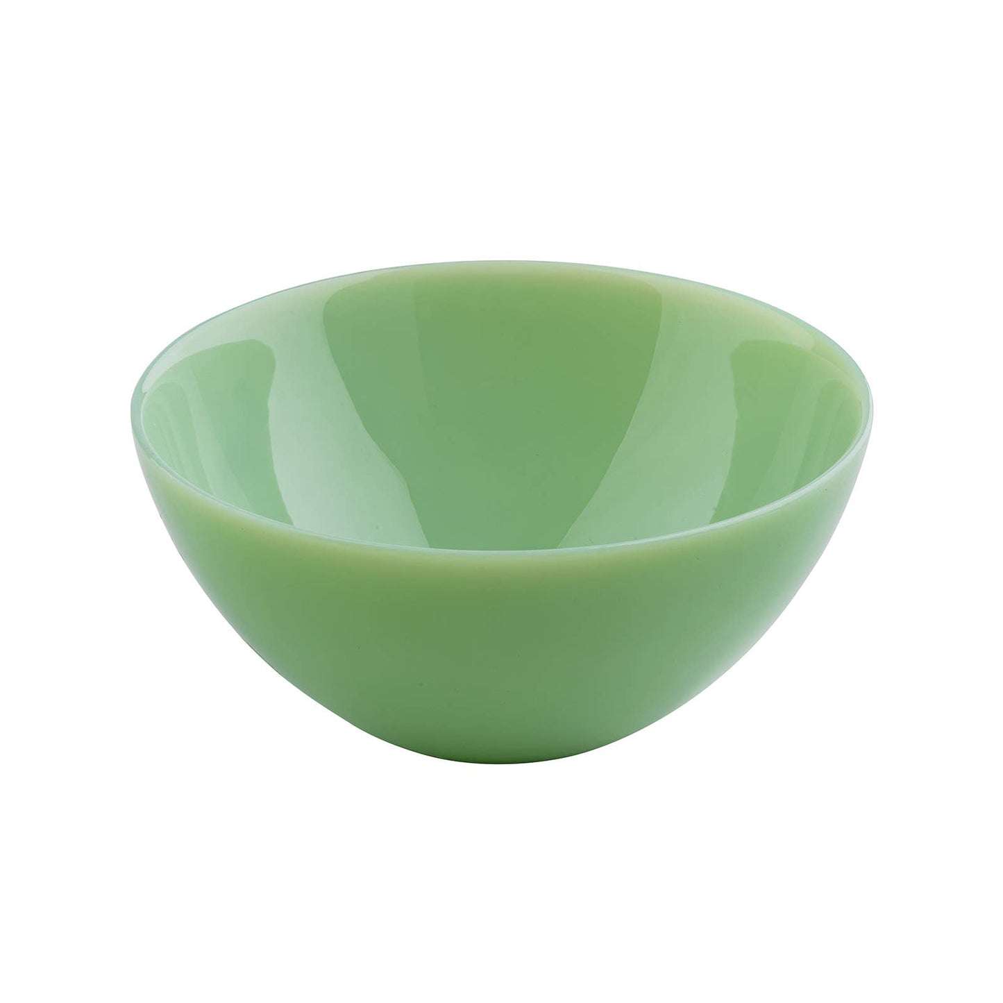 16 oz Round Bowl- Jadeite Glass Collection™