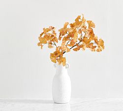 Ginkgo Branch- Golden