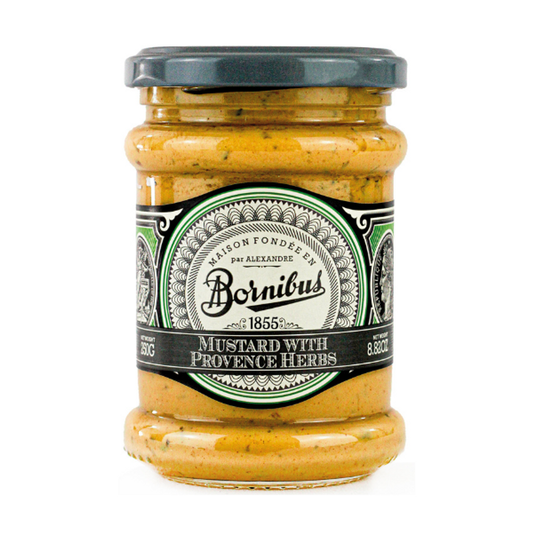 Mustard w/ Provence Herbs 8.82oz