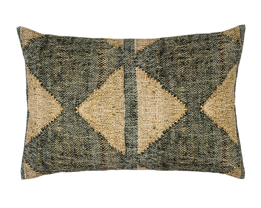 Geo Kilim Pillow