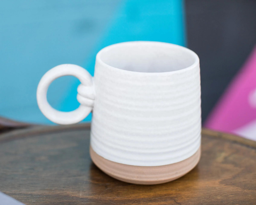 Glazed Mug