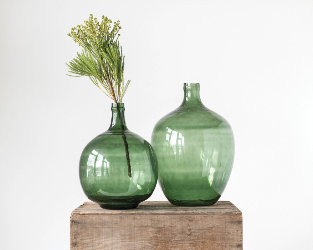 Green Bottle | M