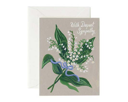 Greeting Card | Sympathy