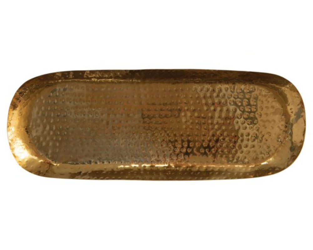 Hammered Tray