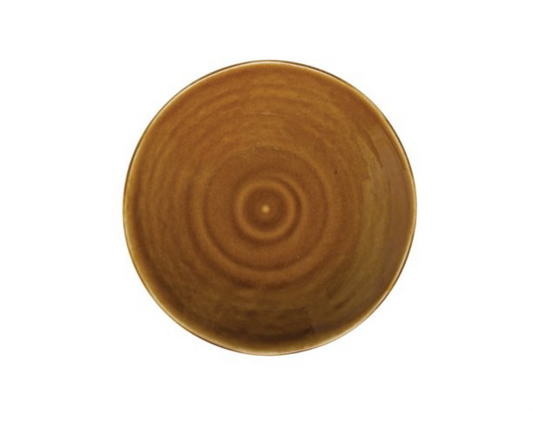 Porcelain Bowl | Brown