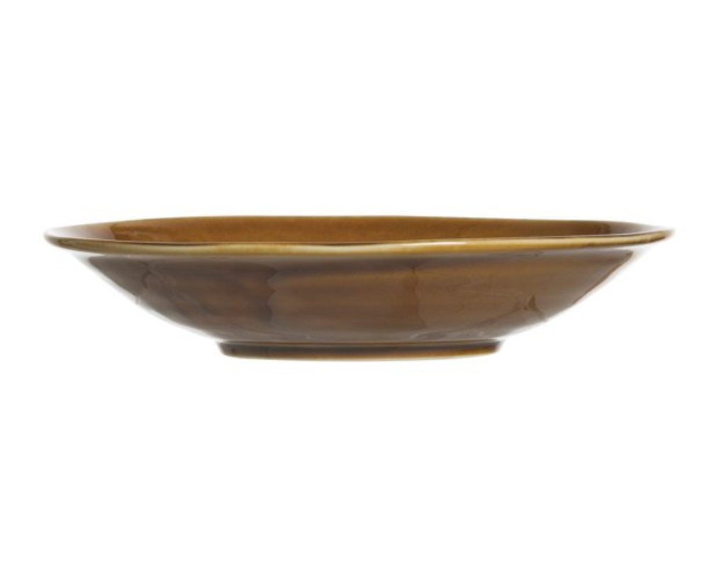 Porcelain Bowl | Brown