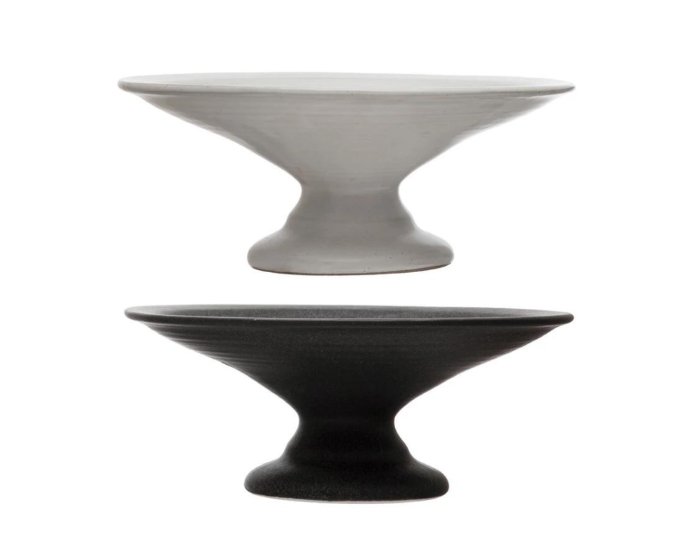 Stoneware Pedestal