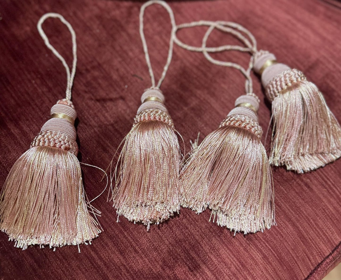 tassels