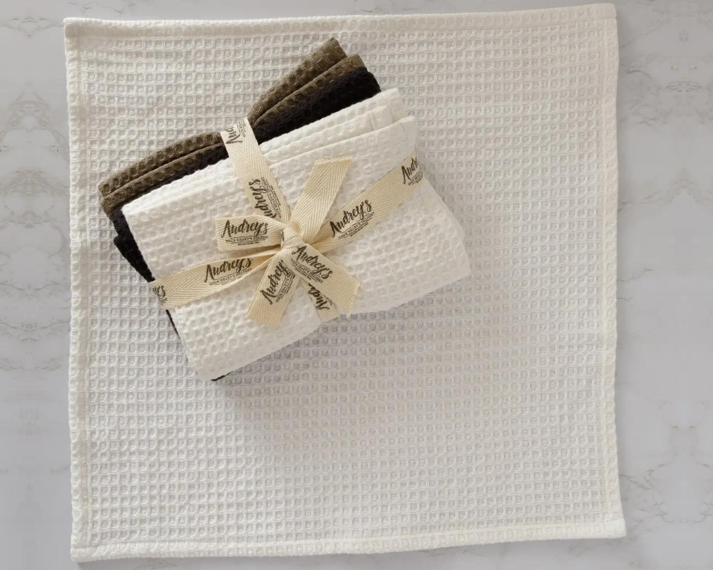 Waffle Dish Cloths