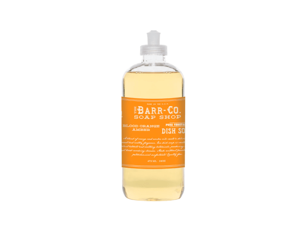 Dish Soap | Blood Orange Amber