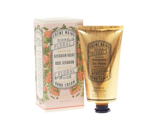 Hand Cream | Rose Geranium