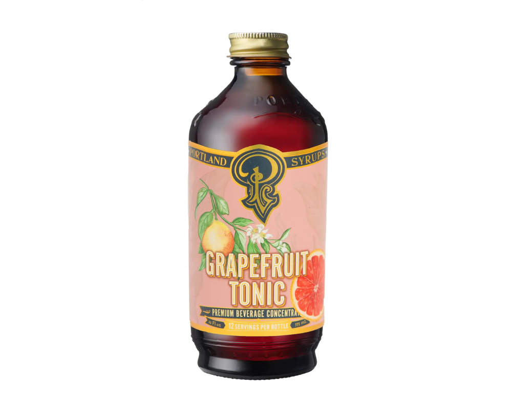 cocktail/mocktail syrups