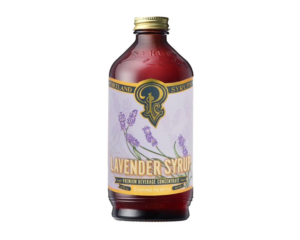 cocktail/mocktail syrups