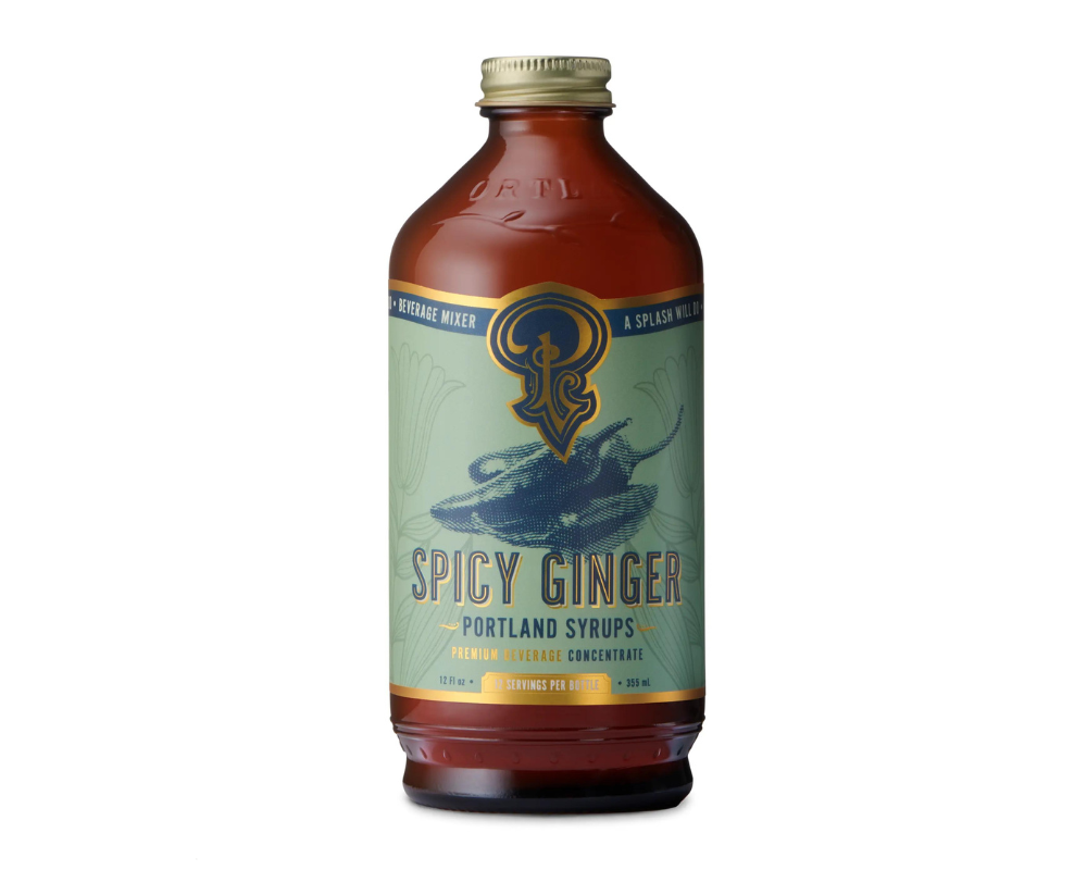 cocktail/mocktail syrups