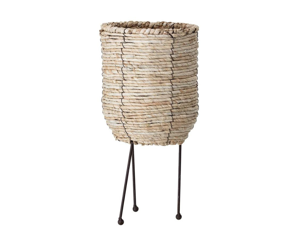 Rattan Planter