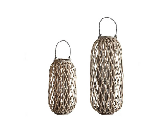 Woven Lantern